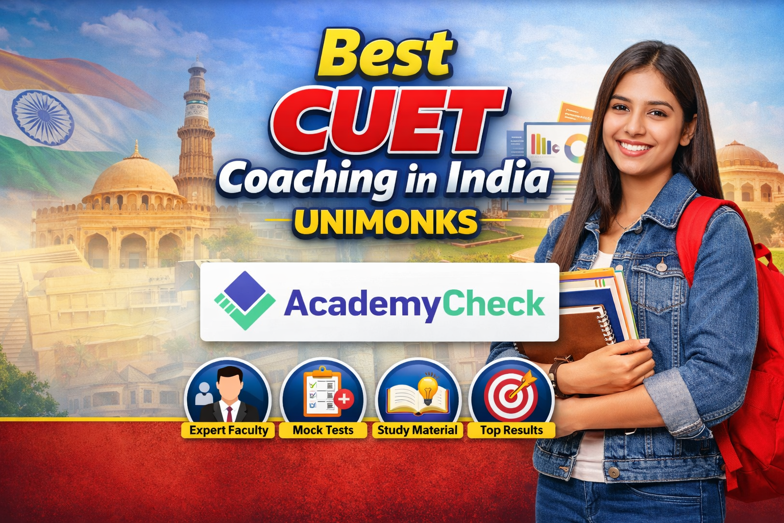 Best CUET Crash Course for 2026: Why Unimonks is The Best Choice!